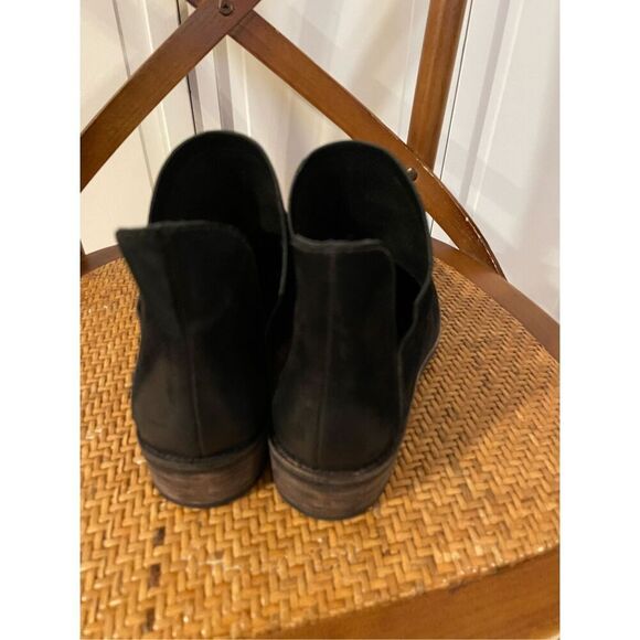 Steve Madden Willa suede booties size 7.5 - Picture 7 of 13